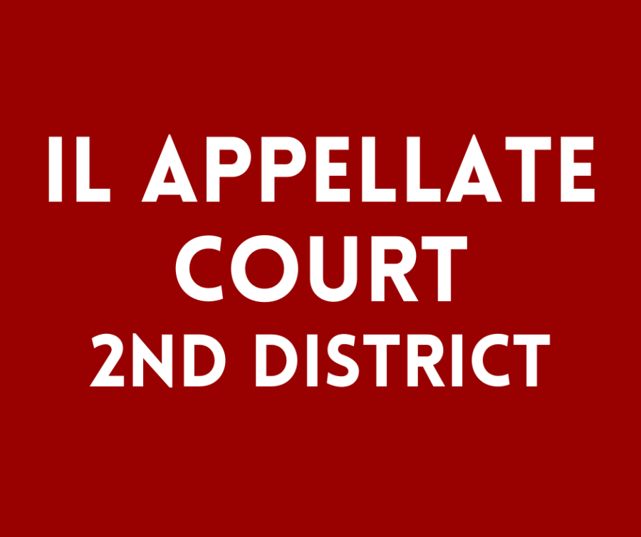 Illinois Appellate Court - 2nd District