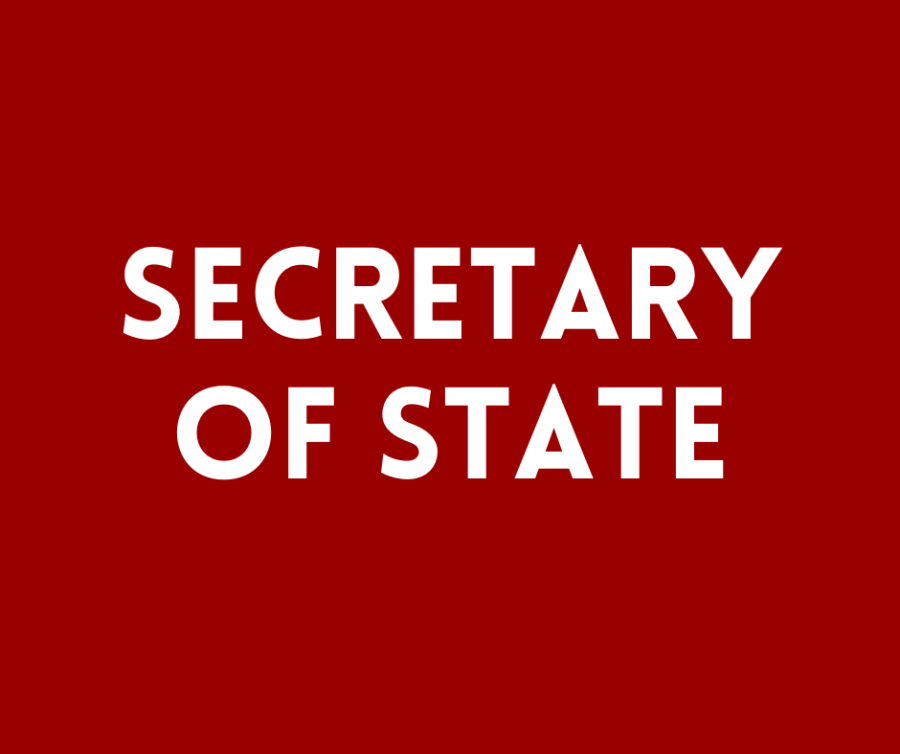 Secretary of State