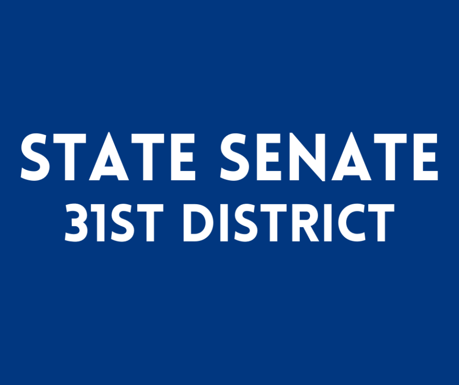 State+Senate+-+31st+District