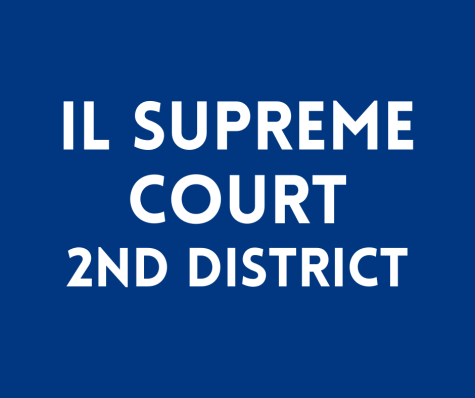 Illinois Supreme Court - 2nd District