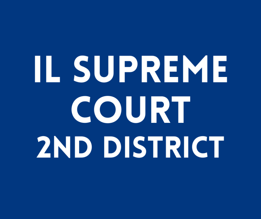 Illinois Supreme Court – 2nd District