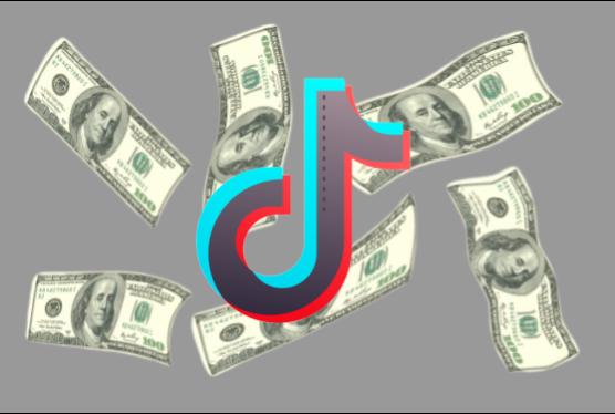 Tiktok Logo Icon in Gradient Style by Buke Icon via Creative Commons Attribution 4.0 International (CC BY 4.0)