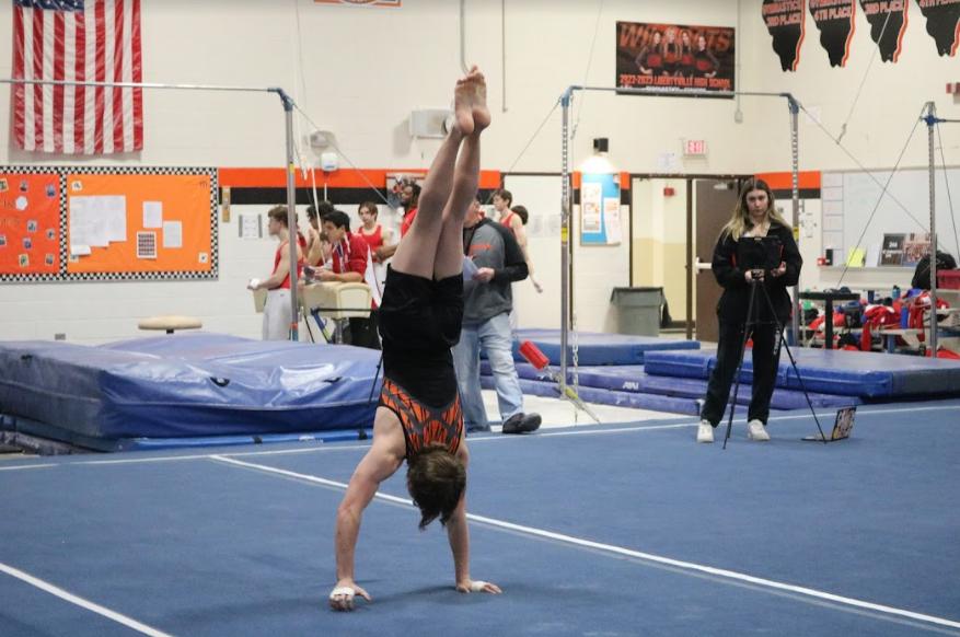 Josh King floor