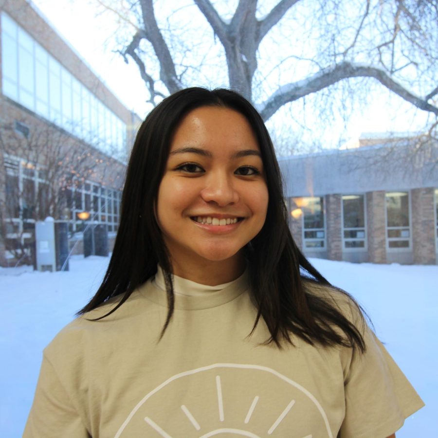 Senior Marcie Langtiw started Loop of Hope after she saw the stigma surrounding mental health. “I graduated eighth grade and I entered high school with a mission to empower the conversation on mental health,” she said. Langtiw hopes to continue to proactively prevent suicide and promote mental well-being.
