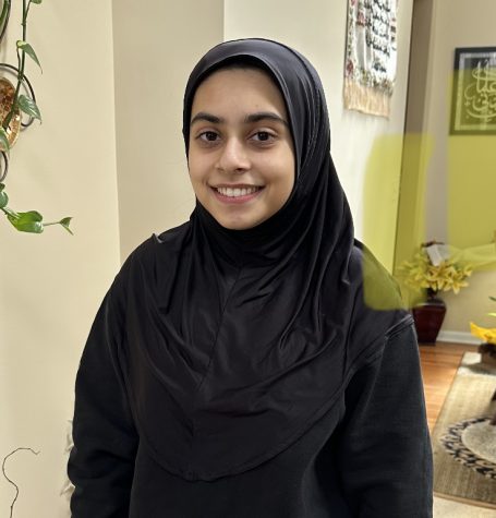 Senior Mariam Sheik said “I wouldn’t change my name, I like where it comes from. It belonged to a strong and resilient women in my religion and because of that, it resonates with me”