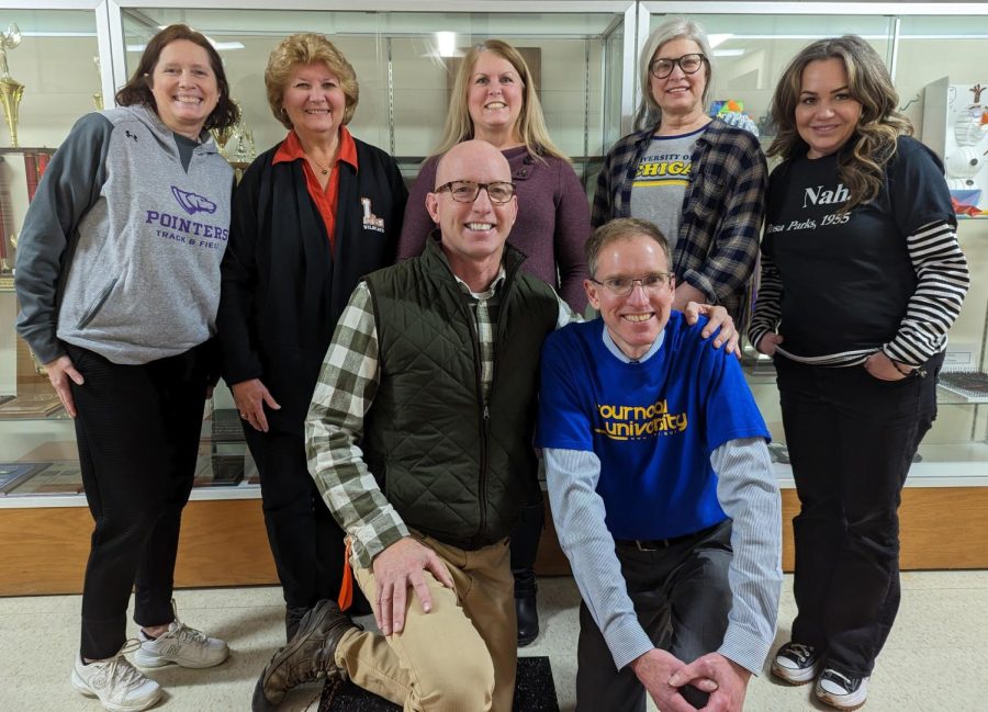 The End of an Era: Seven Teachers Retire