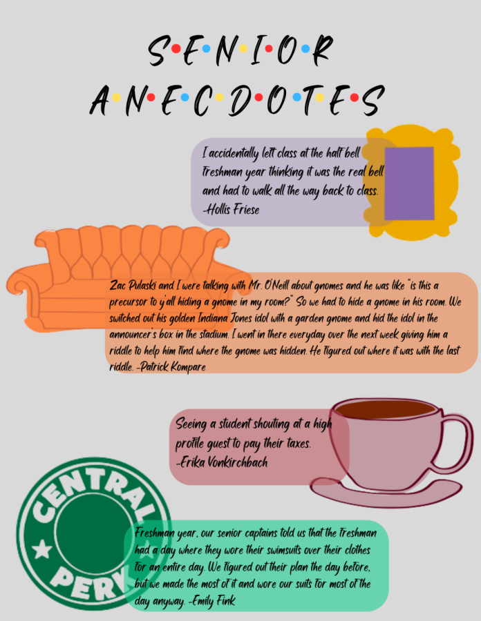 What's Trending: Senior Anecdotes