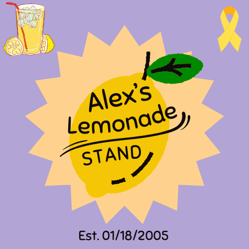 Founded in 2005, Alex’s Lemonade Stand Foundation (ALSF) has raised millions through different stands and donors in support of ending pediatric cancer. The project has funded nearly 1,000 medical research grants and 150 institutions in the United States and Canada since its inception.