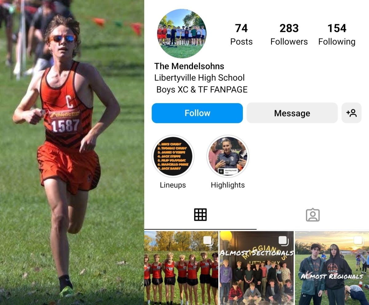 Senior Will Solomon, a four-year runner for the cross country team, manages their Instagram page and posts content that includes humorous photos and highlights of their team members. Examples of such posts include the “Almost Friday” trend, all of which he said, “allow [the] team to have more of a creative image.”