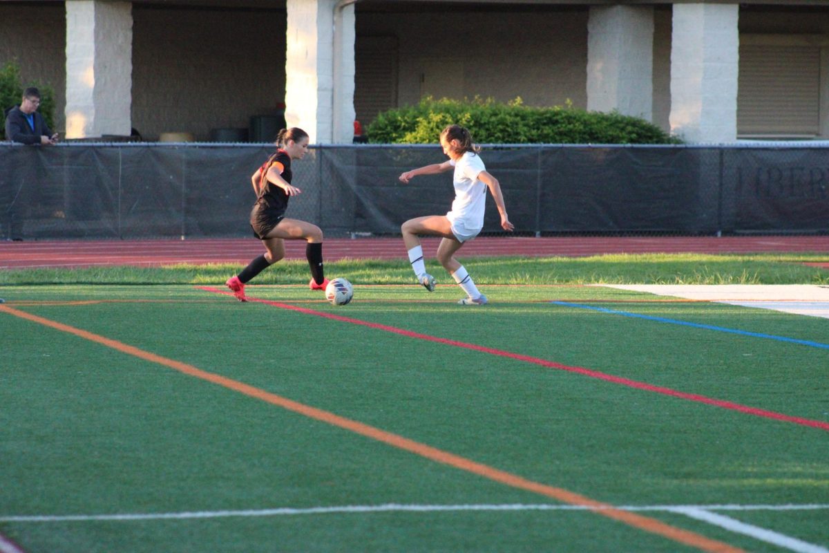 Girls soccer takes down Stevenson in season’s last home game