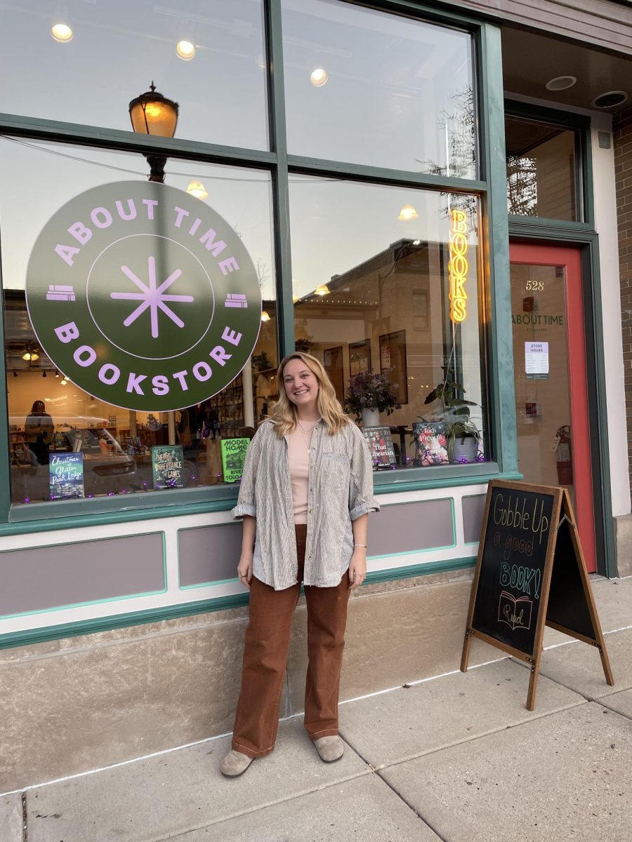 New bookstore downtown creates a safe space