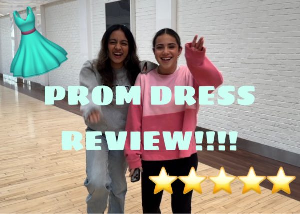 Prom Dress Review