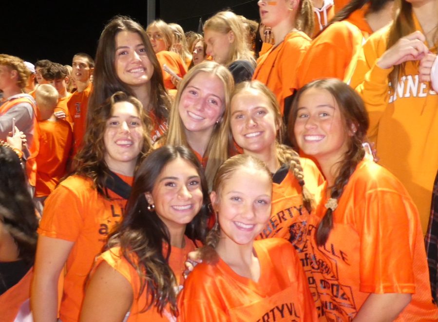 Senior List: Class of 2025