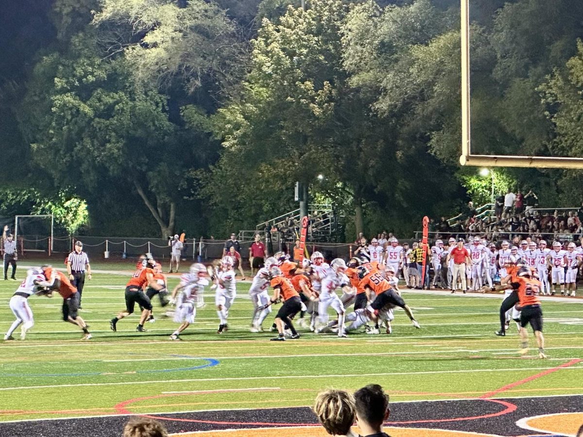 Wildcats get in their second win of the season against Mundelein