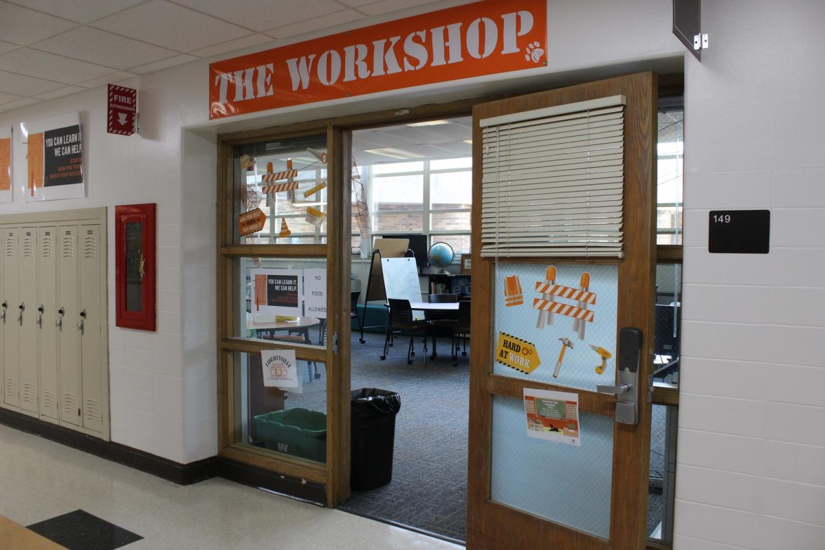 The Workshop is now located in room 149. Students can now go there when they are in need of academic assistance.
“We thought, while we're moving the location, this is a perfect opportunity for rebranding,” Dr Loika said. 

