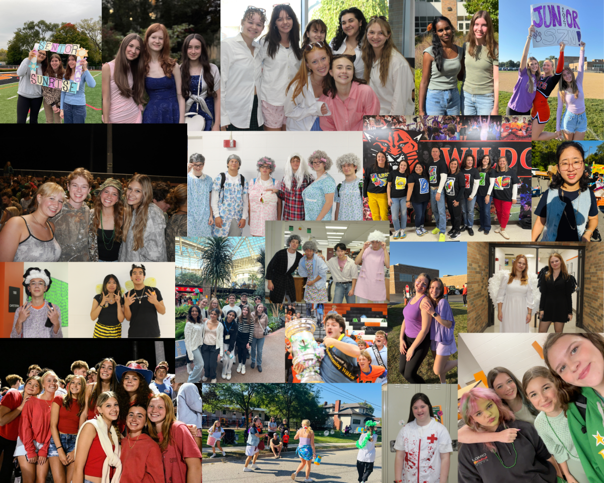 LHS 2025 Rewind: Spirit, Fine Arts and Sports