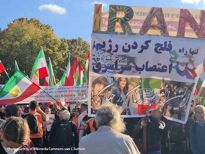 As of Dec. 28, the number of protests has risen in Iran against inflation and the decreasing rate of the nation’s currency, spreading to mass protests across Iran’s 31 provinces. Several thousands of people have died. 