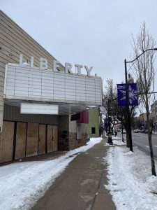 After opening in 1937, the Liberty Theater in downtown Libertyville was permanently closed in 2019. The theater had a $130,000 renovation in 2012 by Scott Dehn, adding new projectors. However, due to financial issues and competition in the theater market, the theater closed its doors in 2019.