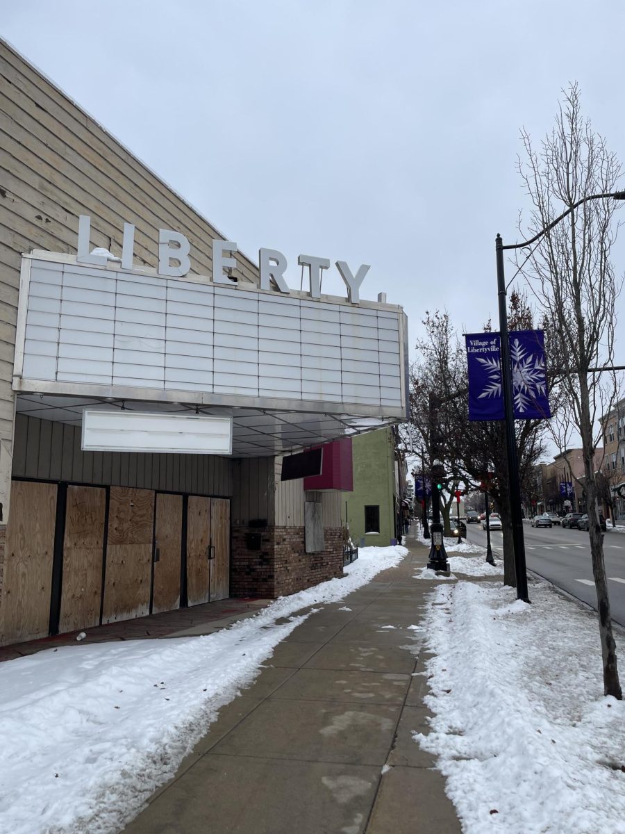 After opening in 1937, the Liberty Theater in downtown Libertyville was permanently closed in 2019. The theater had a $130,000 renovation in 2012 by Scott Dehn, adding new projectors. However, due to financial issues and competition in the theater market, the theater closed its doors in 2019.