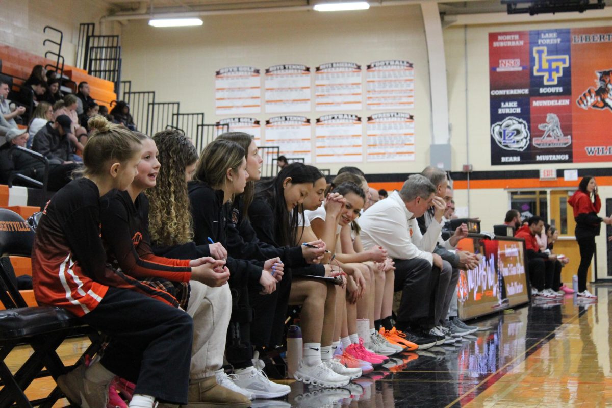 Head coach Mr. Greg Pederson and assistant coach Mr. Kurt Hironimus led their team to a win against Mundelein. After their loss to Lake Zurich two days before, the Wildcats used that loss as motivation, getting them the win against Mundelein.
