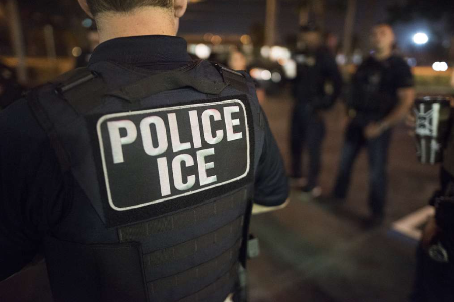 According to the Trump Administration, ICE has hired about 22,000 new operatives throughout the first year of his presidency. (Photo credit: Nara Public Domain Archive)
