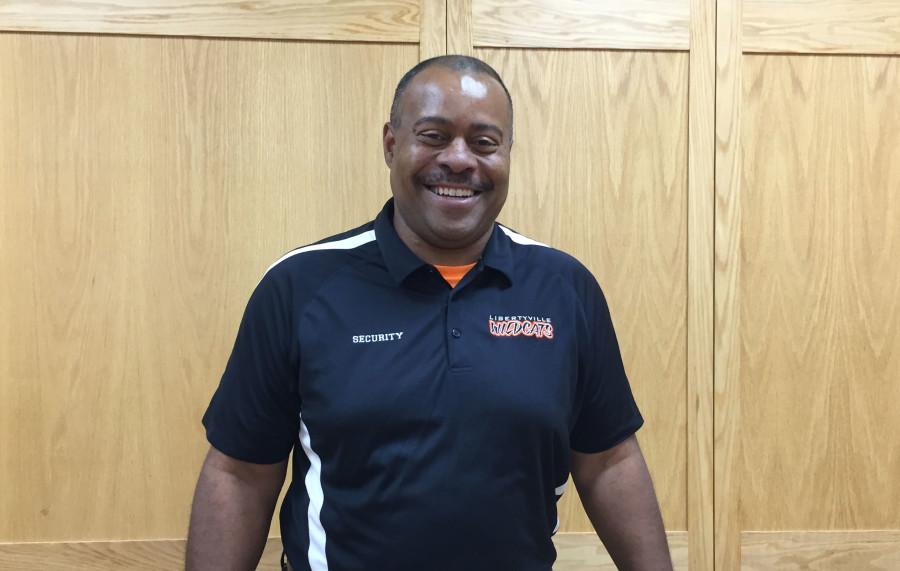 2026 is DJ’s 32nd year working at LHS. From running the media department to becoming security at the front desk, DJ has a deep connection with this school. “What people don’t realize about LHS is the access and freedom students have,” he said. “That kind of opportunity shapes who you become.”