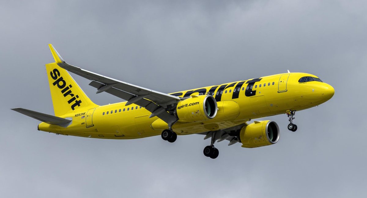 Once known for its ultra-low fares and “bus with wings” approach, Spirit Airlines has shut down after soaring fuel costs and failed bailout efforts forced it to cancel all flights and cease operations, leaving thousands of travelers and employees stranded. (Photo Courtesy: Acroterion) 